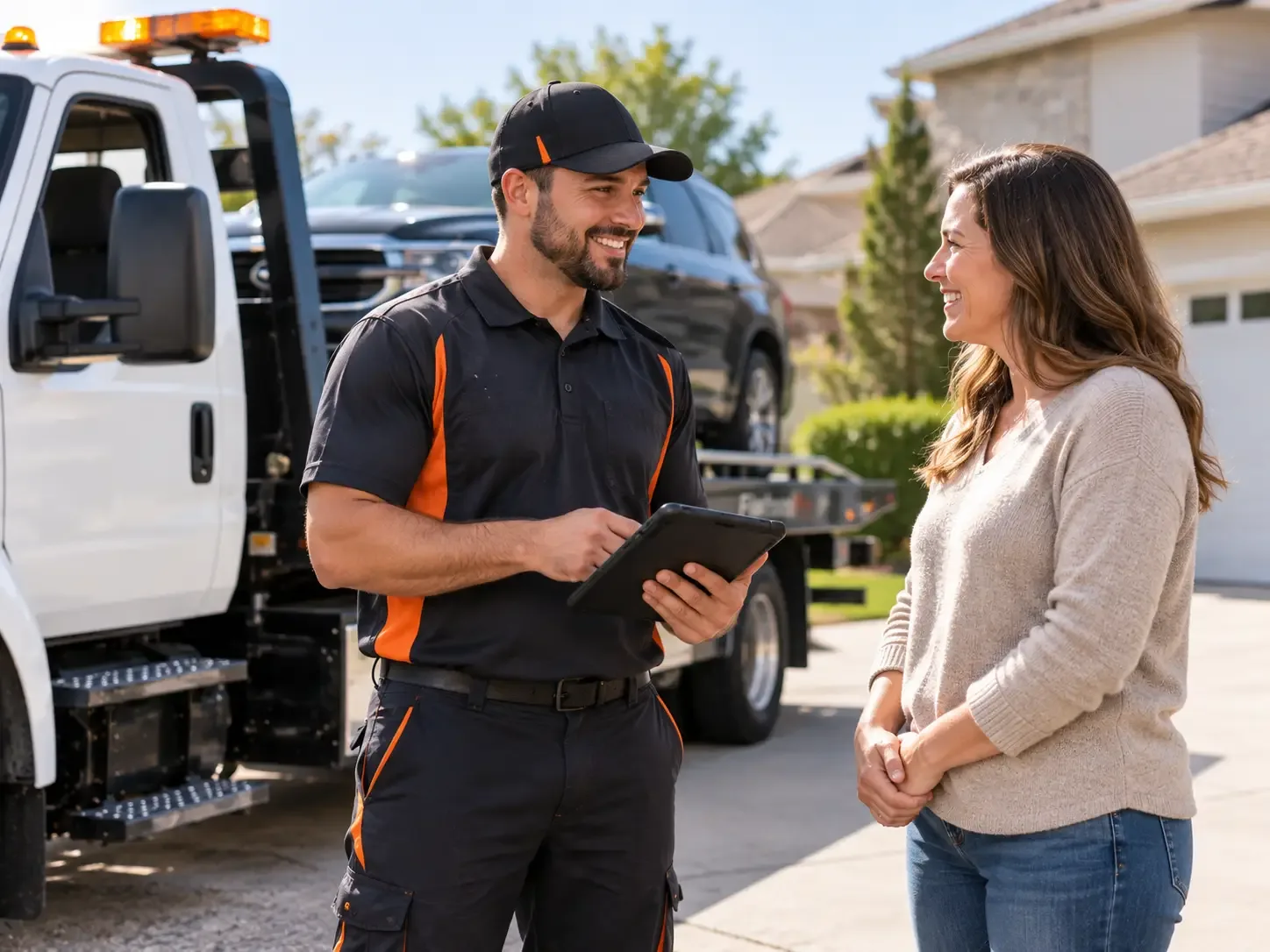 Flatbed Towing Onalaska, TX FAQs